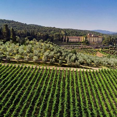 Torre a Cona Wine Estate San Donato in Collina Exterior foto