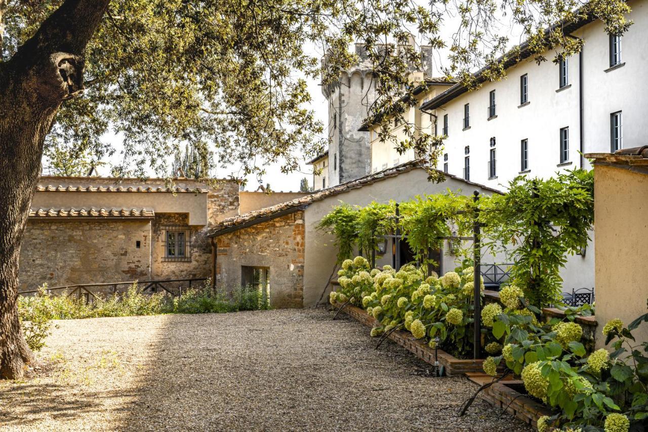 Torre a Cona Wine Estate San Donato in Collina Exterior foto