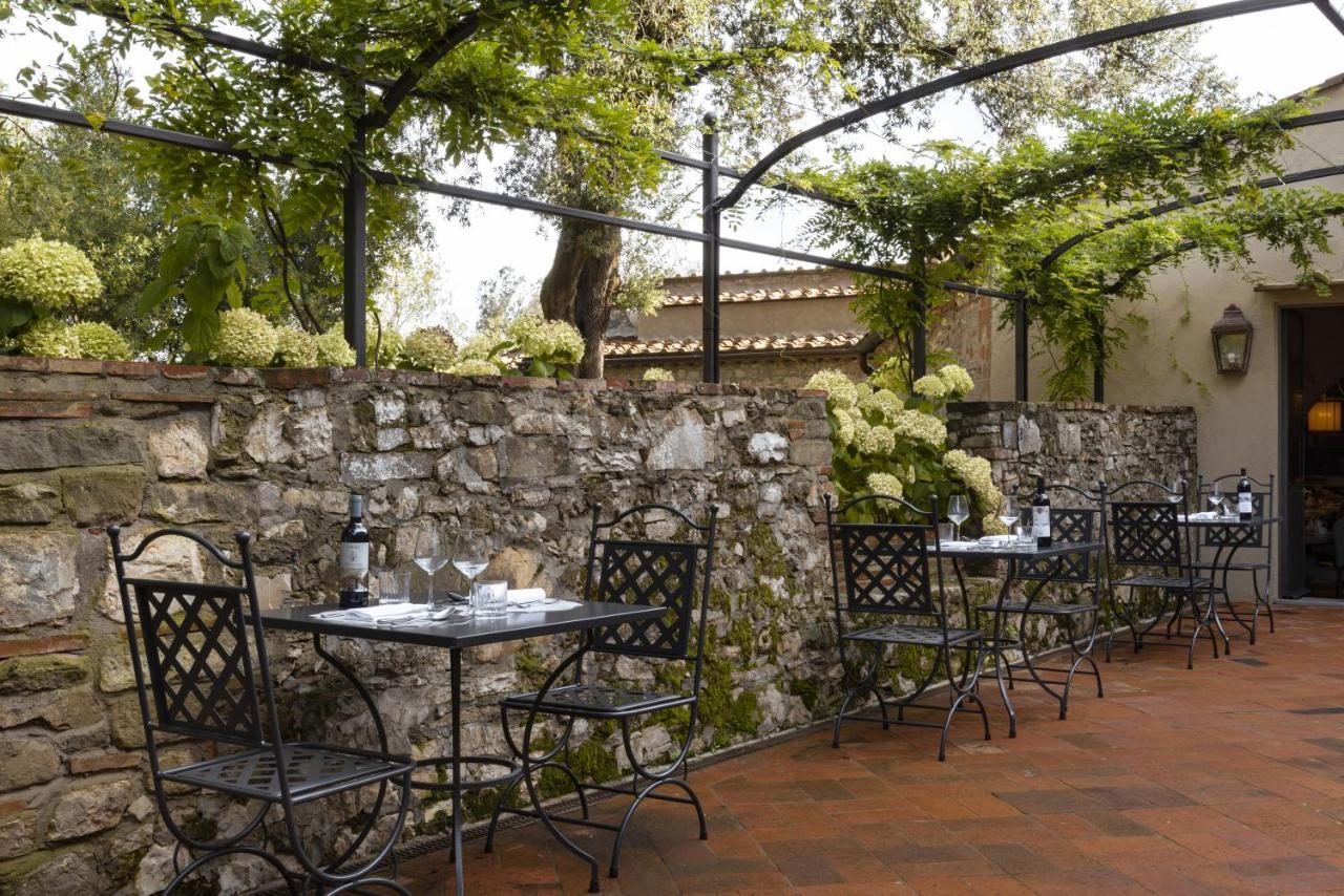 Torre a Cona Wine Estate San Donato in Collina Exterior foto