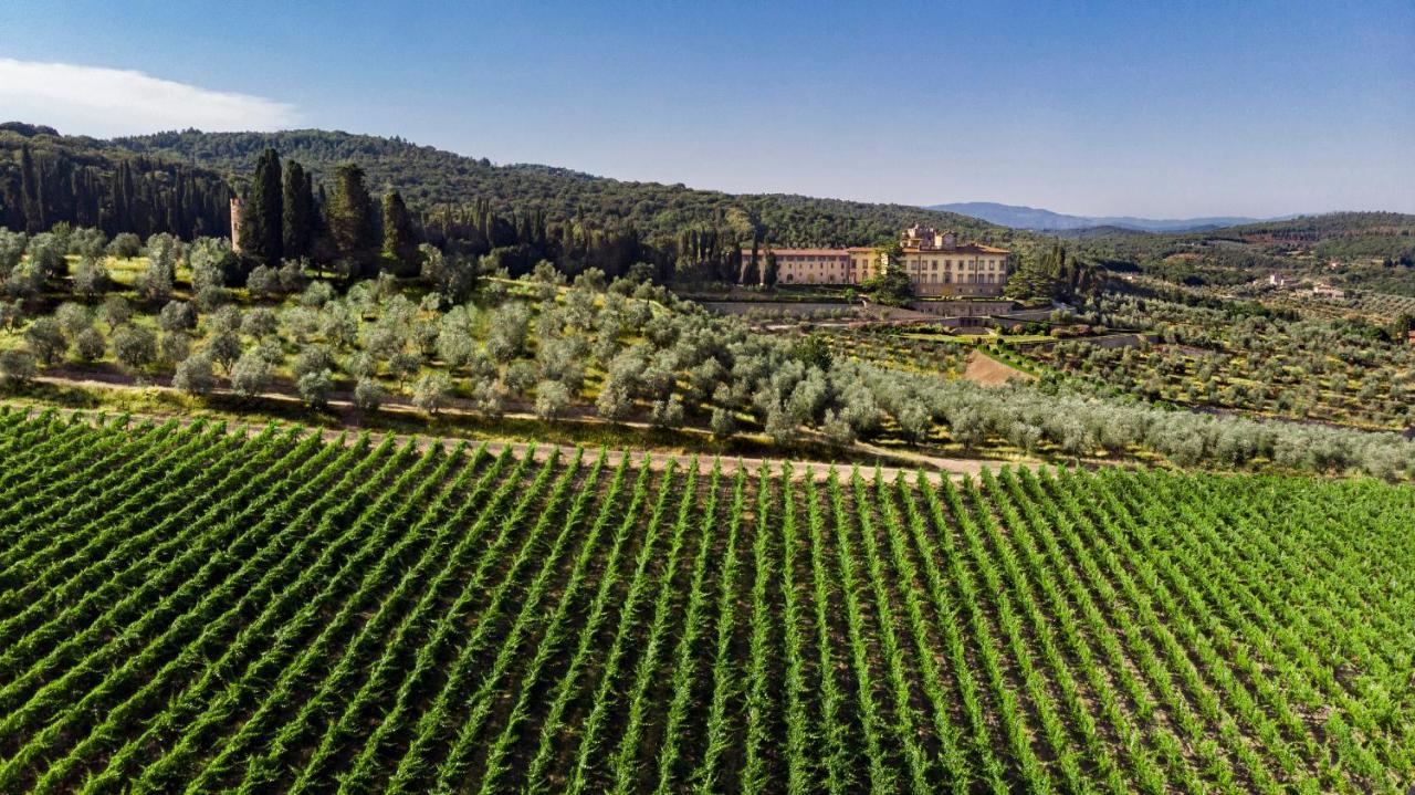 Torre a Cona Wine Estate San Donato in Collina Exterior foto
