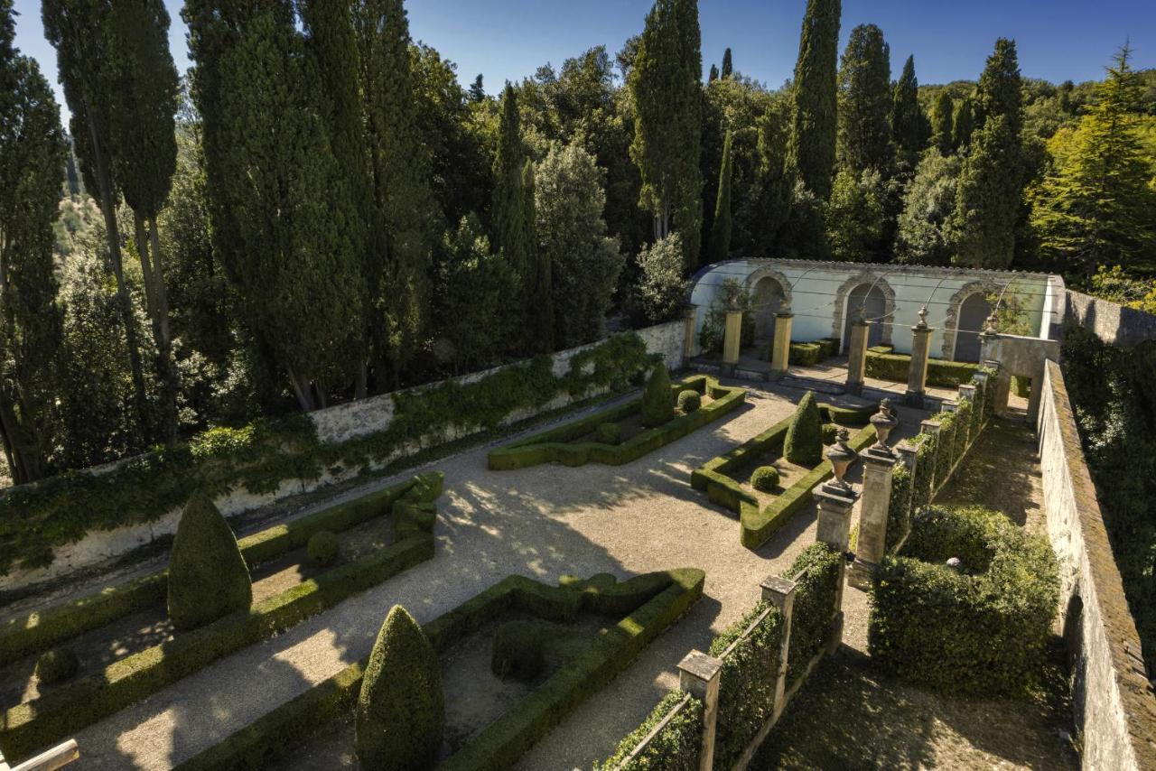 Torre a Cona Wine Estate San Donato in Collina Exterior foto